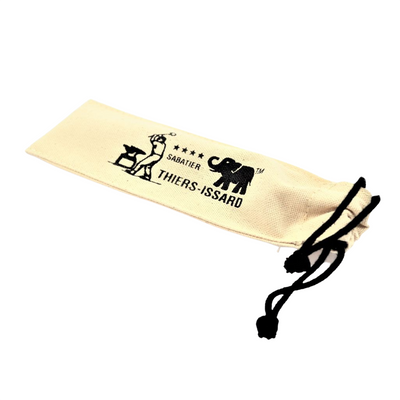 Thiers Issard Straight Razor Cotton Pouch 